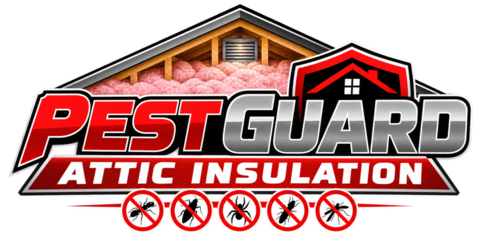 Pest Guard attic insulation logo