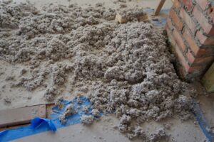 Cellulose Attic Insulation