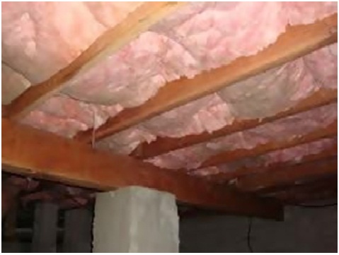 crawl space insulation