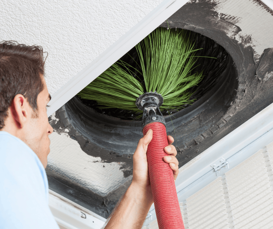 Duct Cleaners in Norfolk