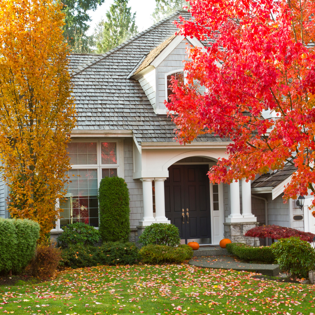 fall home maintenance tips