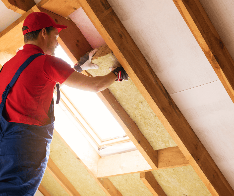 attic insulation norfolk va