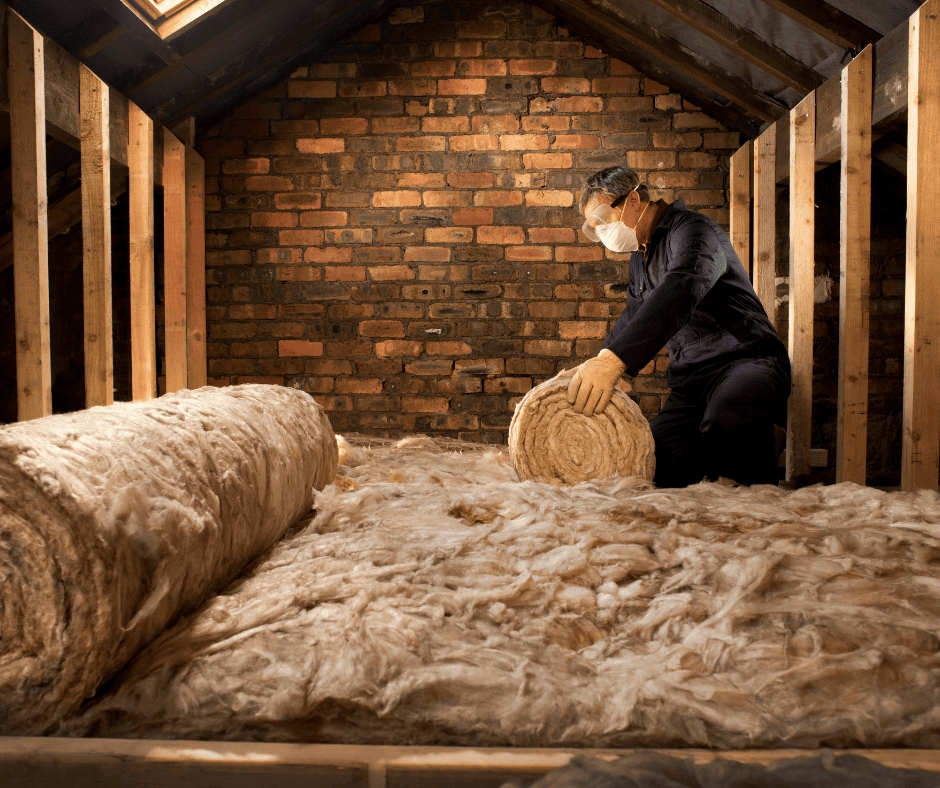 attic insulation virginia