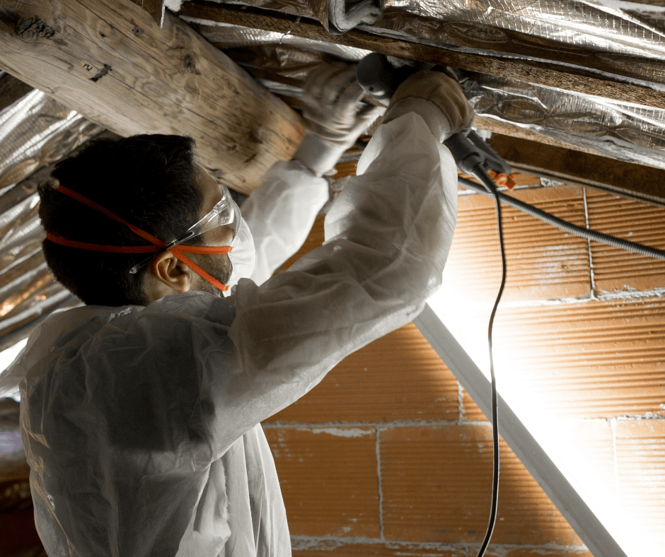 insulation companies near me virginia