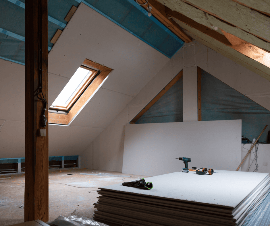 Types of Attic Insulation - What Works Best for you