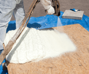 spray foam insulation virginia