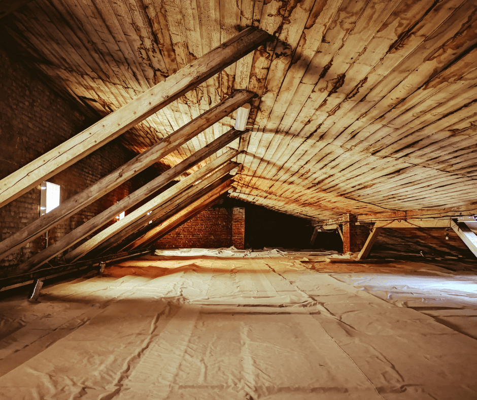 attic insulation virginia