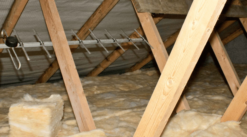 attic insulation Ottawa
