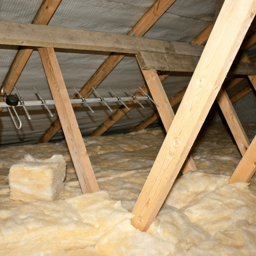 attic insulation Ottawa