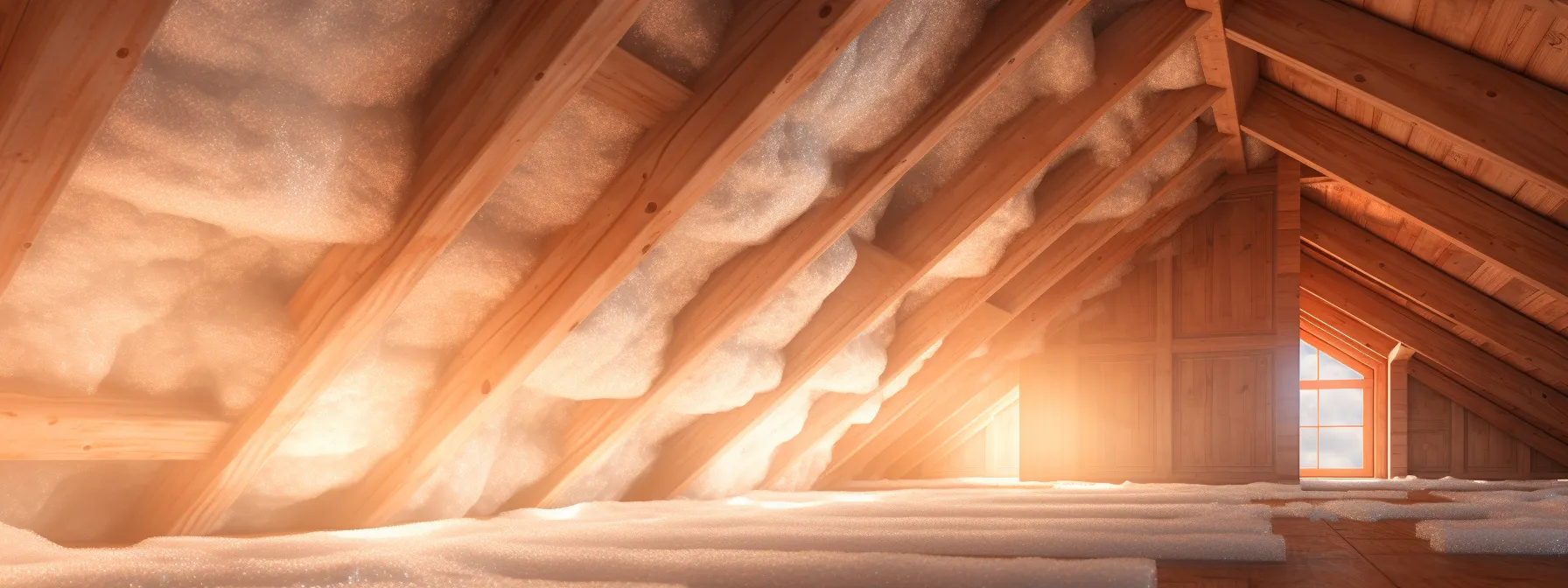 fiberglass attic insulation