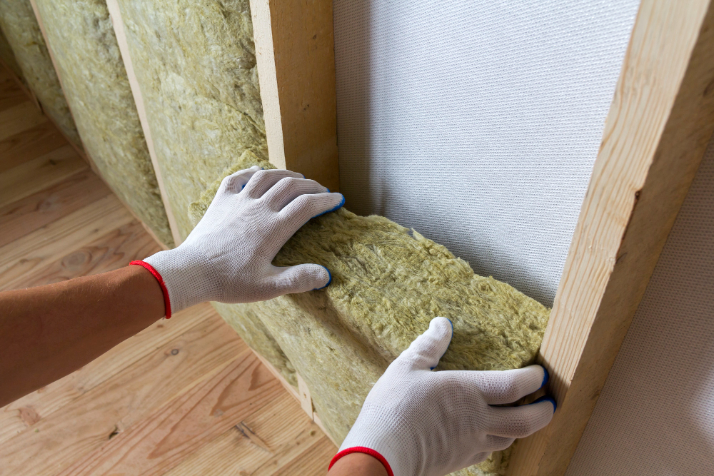 optimal insulation materials in hampton roads