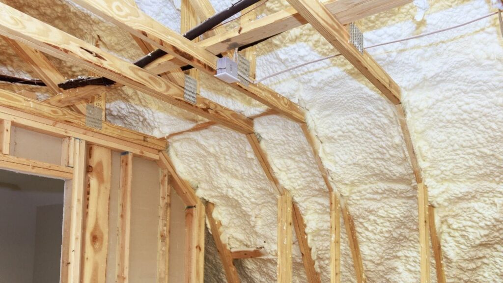 best insulation setup in older homes