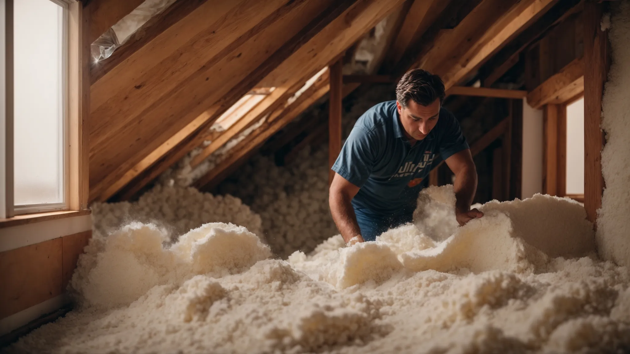 insulation installation in historic homes