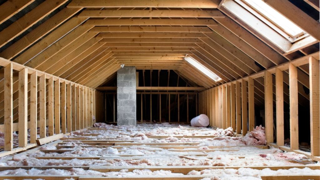 insulation helps prevent structural damage