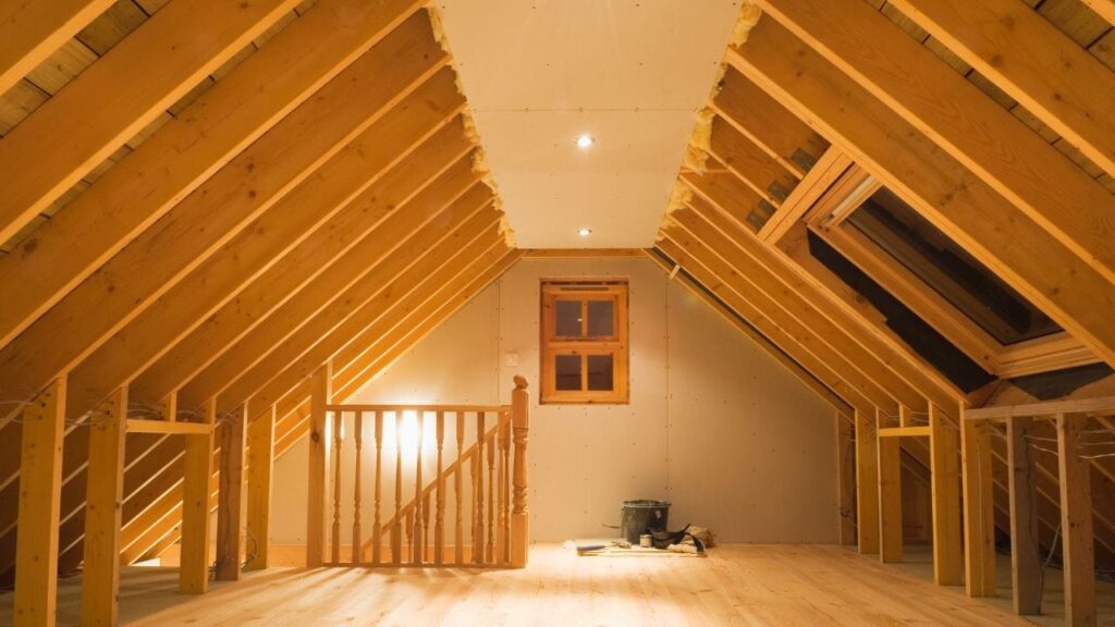 pest-free attic insulation