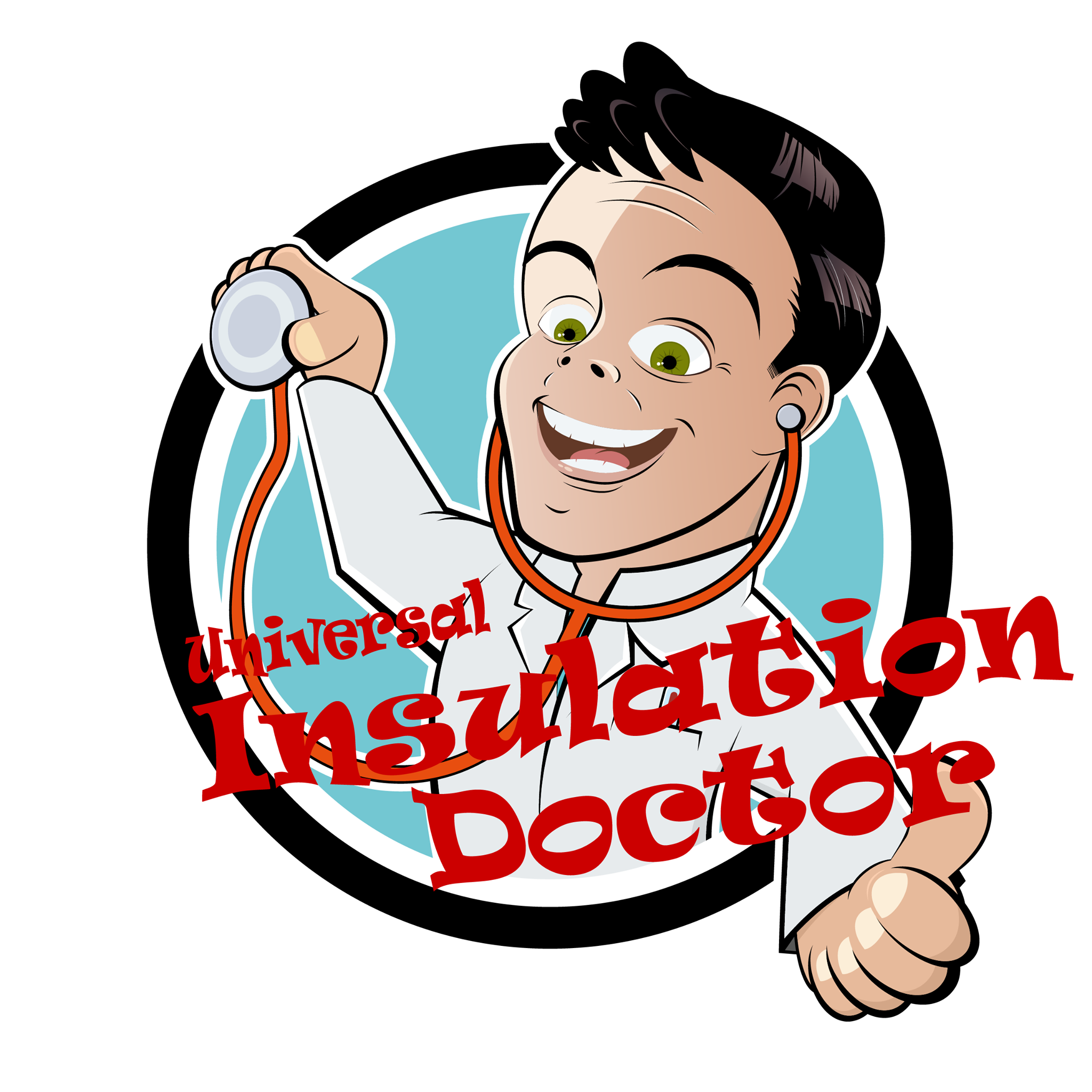 Universal Insulation Doctor logo HD