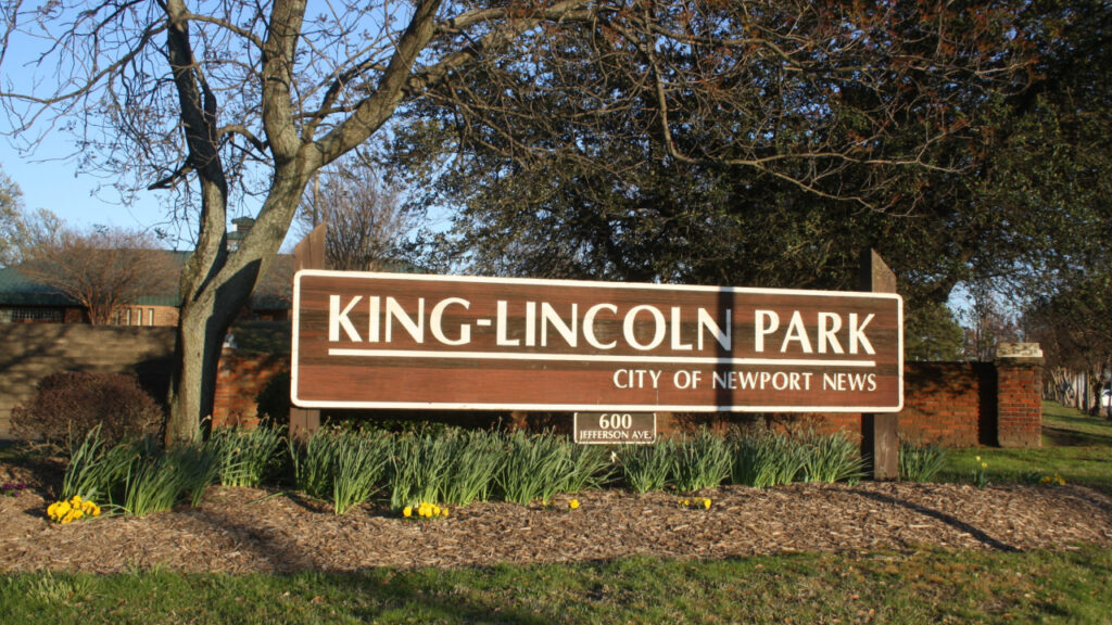 King-Lincoln Park in Newport