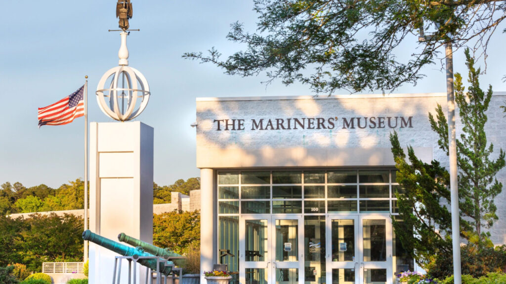 Mariners' Museum and Park