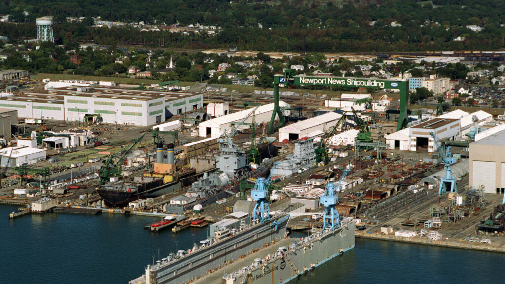 Newport News Shipbuilding