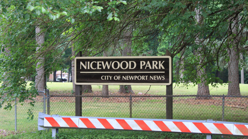 Nicewood Park Newport