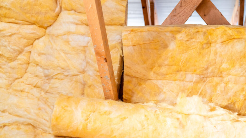 mineral wool insulation for Fire-Resistant Insulation