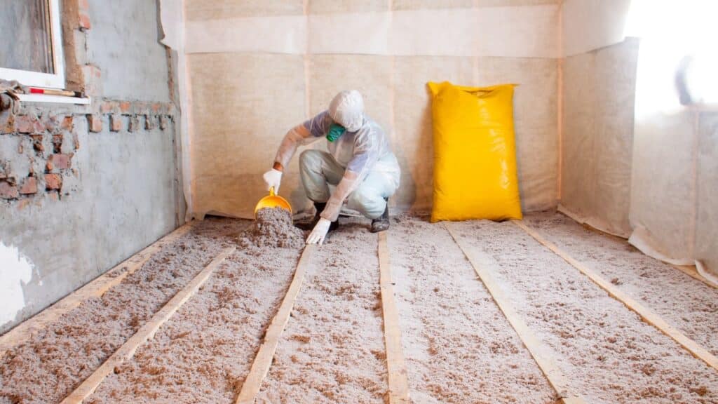 Building Code Require for Cellulose Insulation