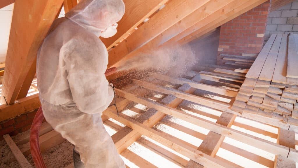 Existing Homes Have to Meet New Insulation Codes