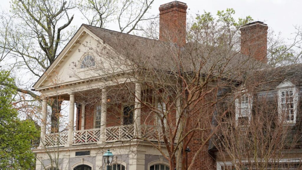 Historic homes in Norfolk