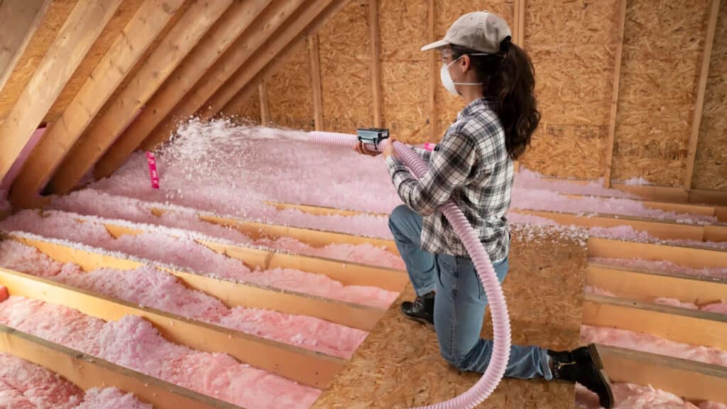 Universal Insulation Doctor's Professional Insulation Services in Norfolk