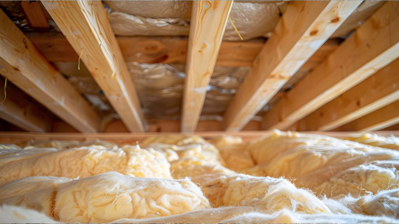 Energy Efficient Sub-Floor Insulation in Norfolk, Virginia