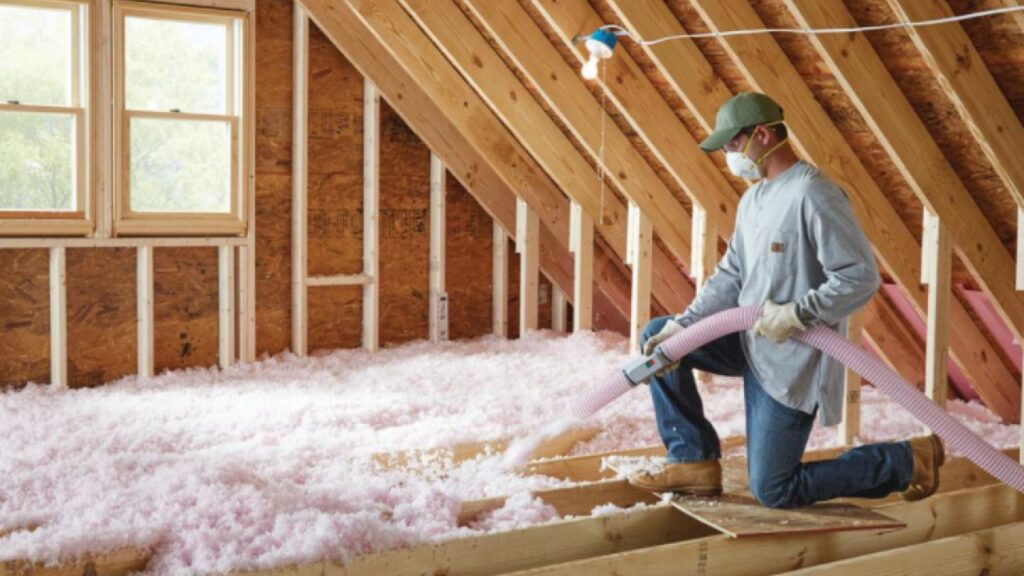 Insulation Contractor in Portsmouth, Virginia