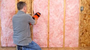 Insulation Energy Efficiency in Virginia Beach, Virginia