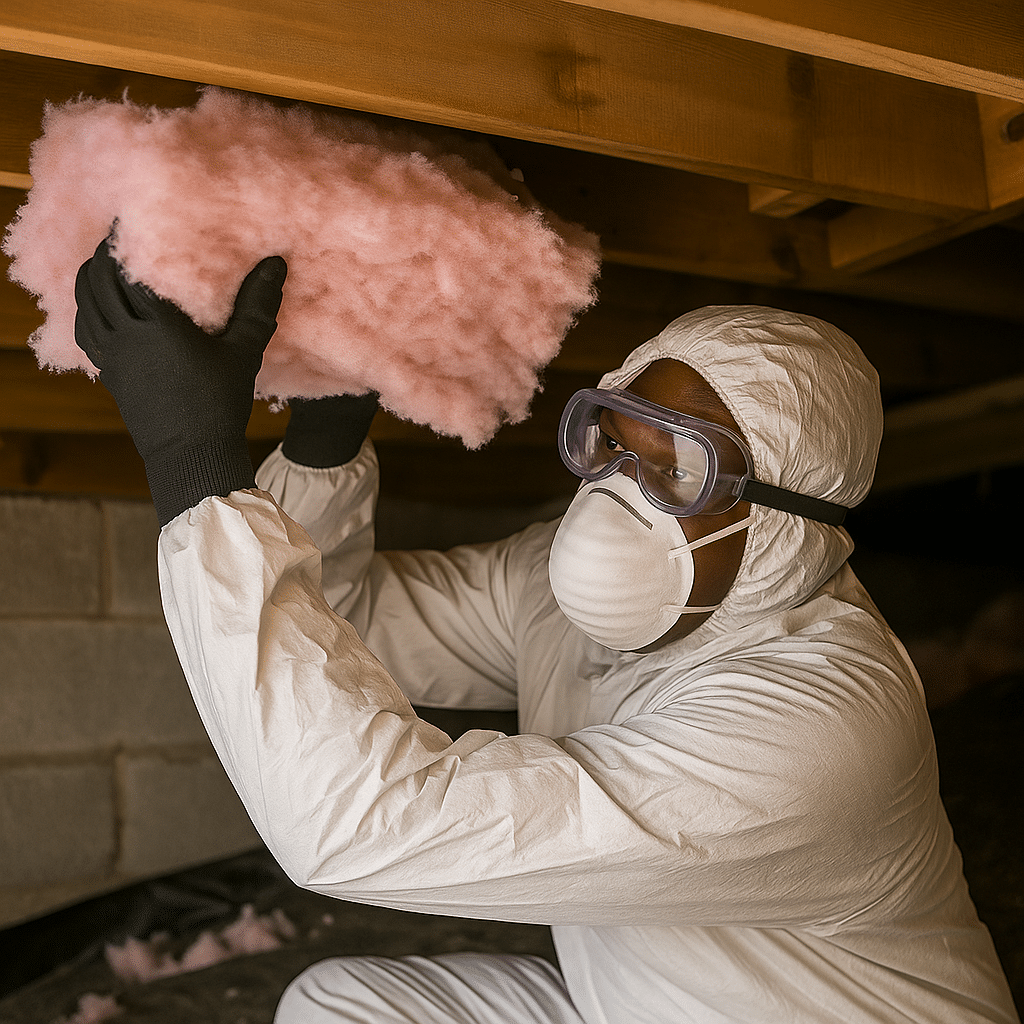 Subfloor Insulation Portsmouth